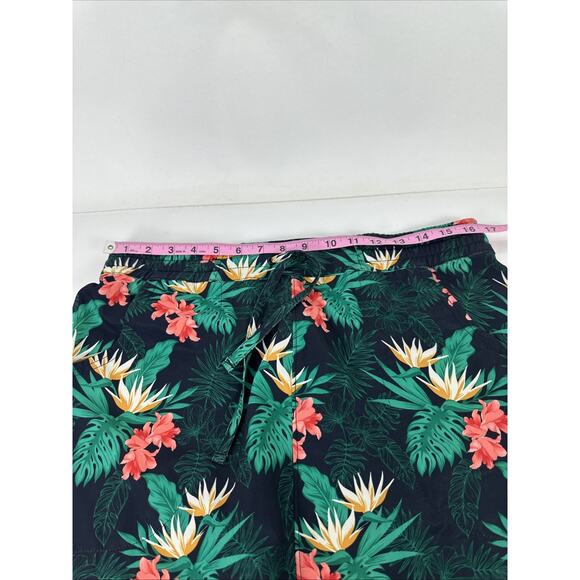 Duluth Womens Pier Genius Skirt Size Medium Floral Print - Picture 15 of 16